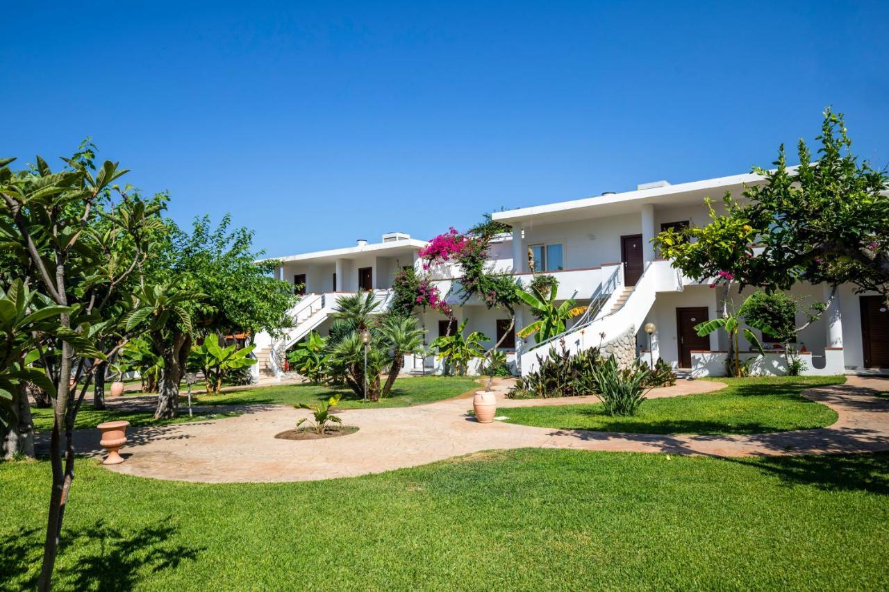 Villaggio Il Gabbiano Capo Vaticano Ngoại thất bức ảnh