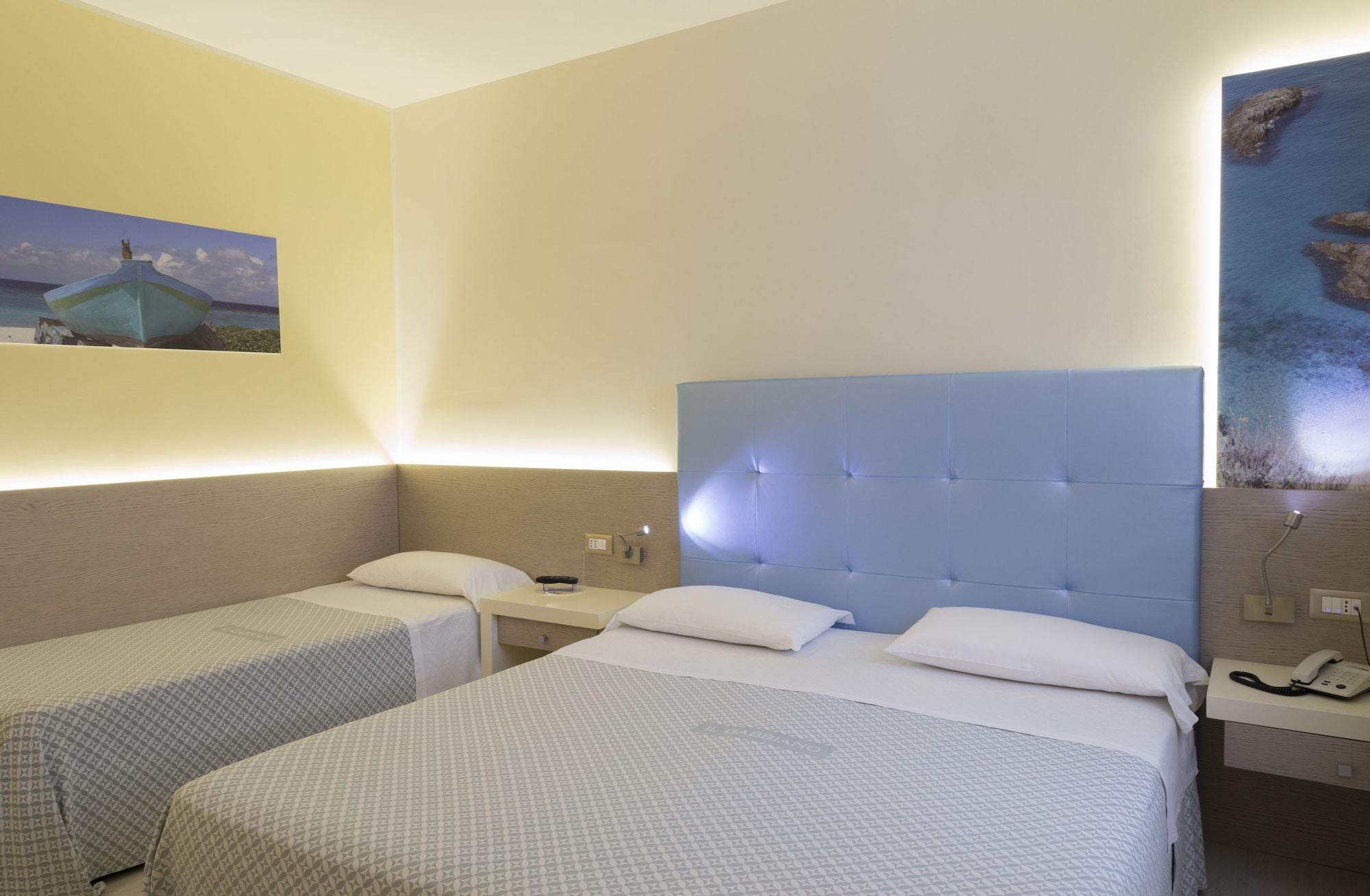 Villaggio Il Gabbiano Capo Vaticano Ngoại thất bức ảnh