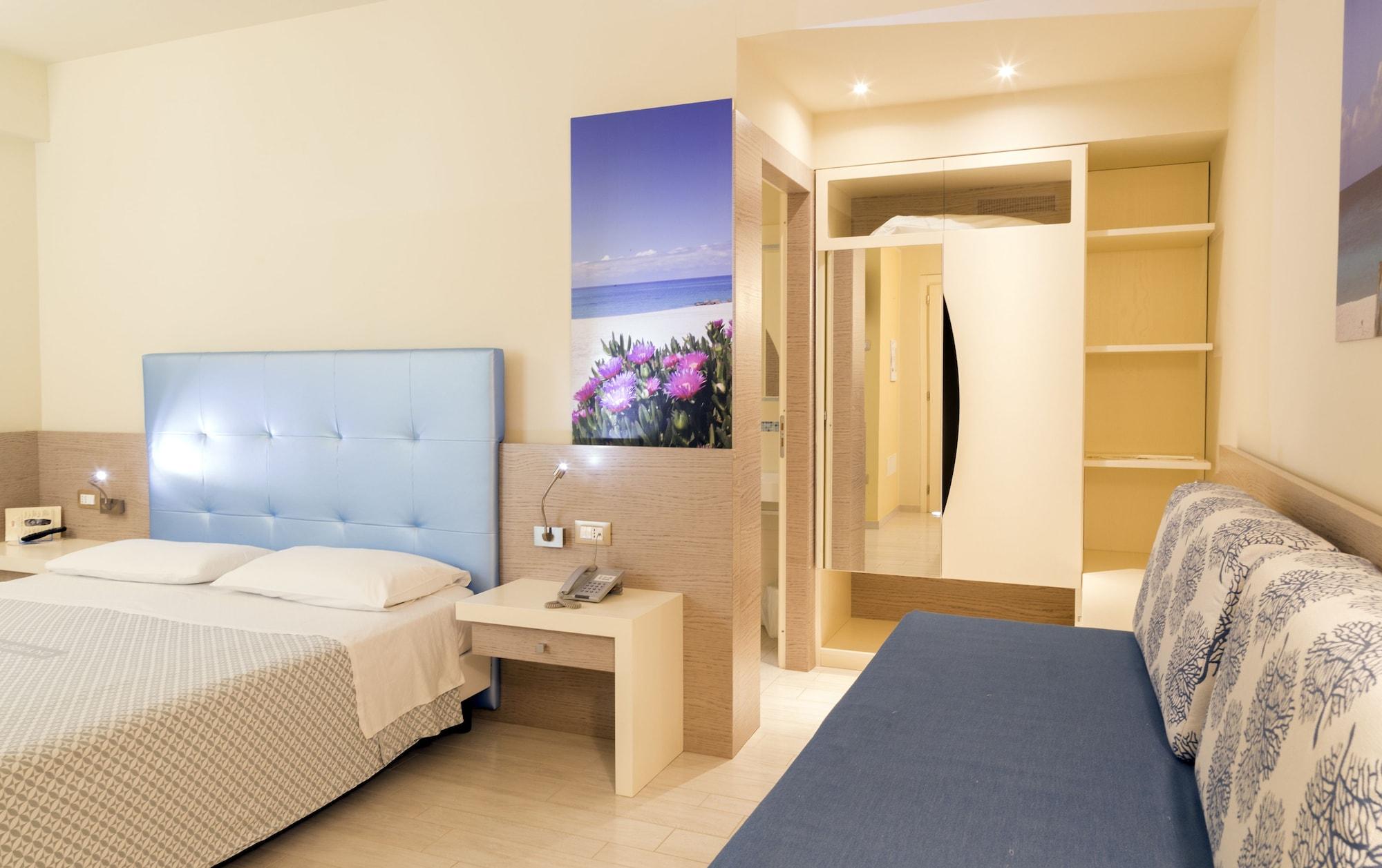 Villaggio Il Gabbiano Capo Vaticano Ngoại thất bức ảnh