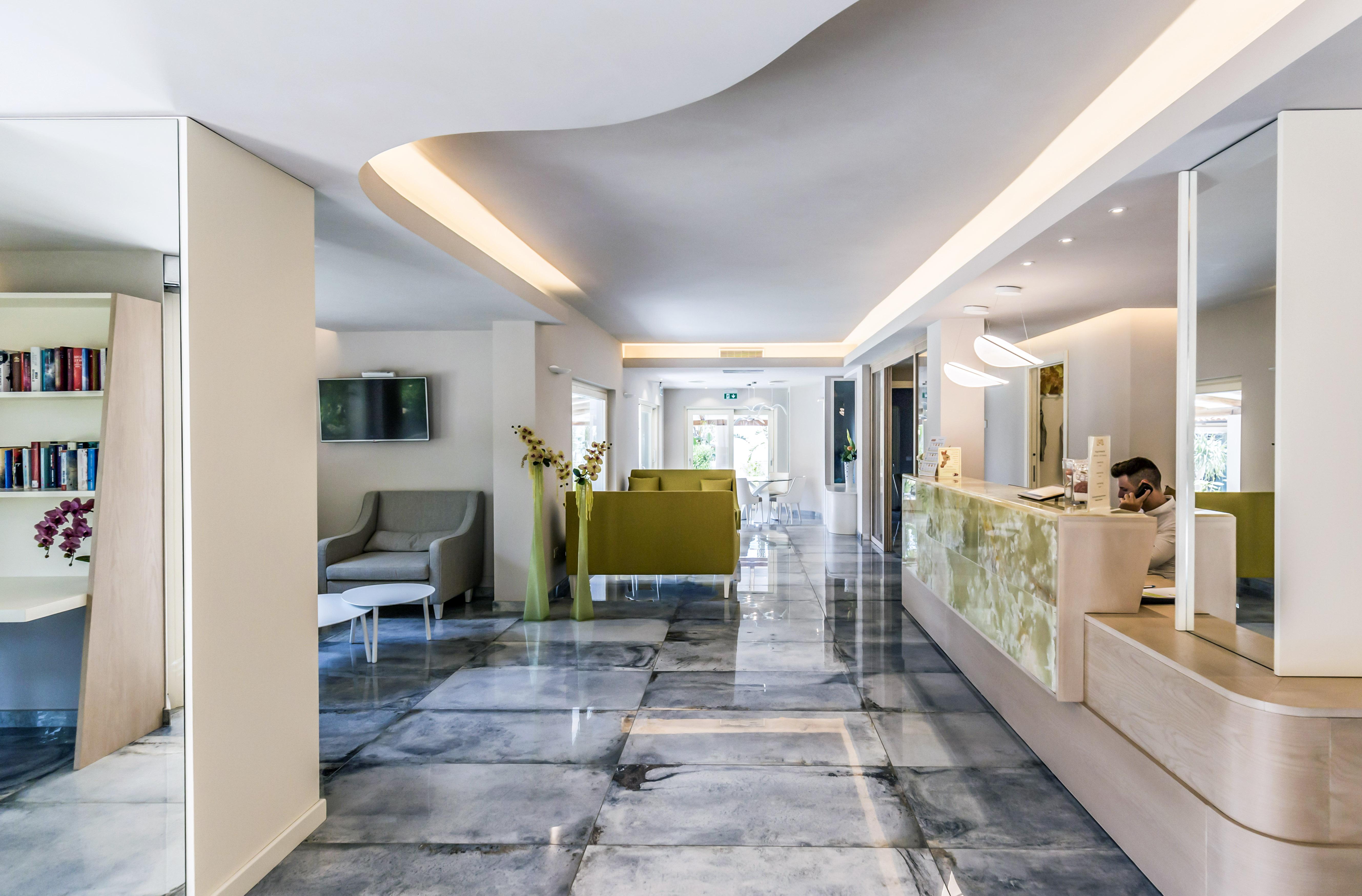 Villaggio Il Gabbiano Capo Vaticano Ngoại thất bức ảnh