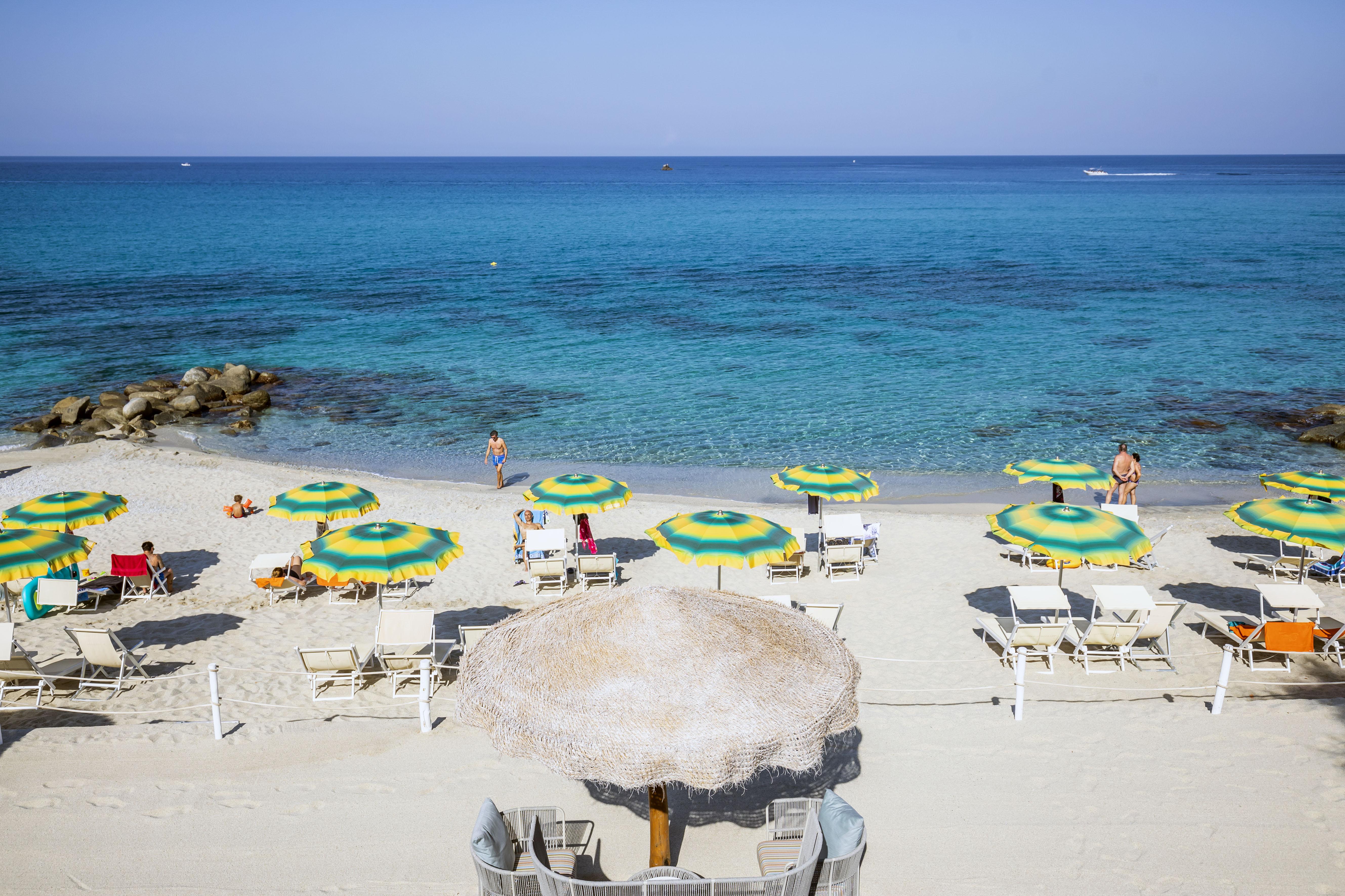 Villaggio Il Gabbiano Capo Vaticano Ngoại thất bức ảnh