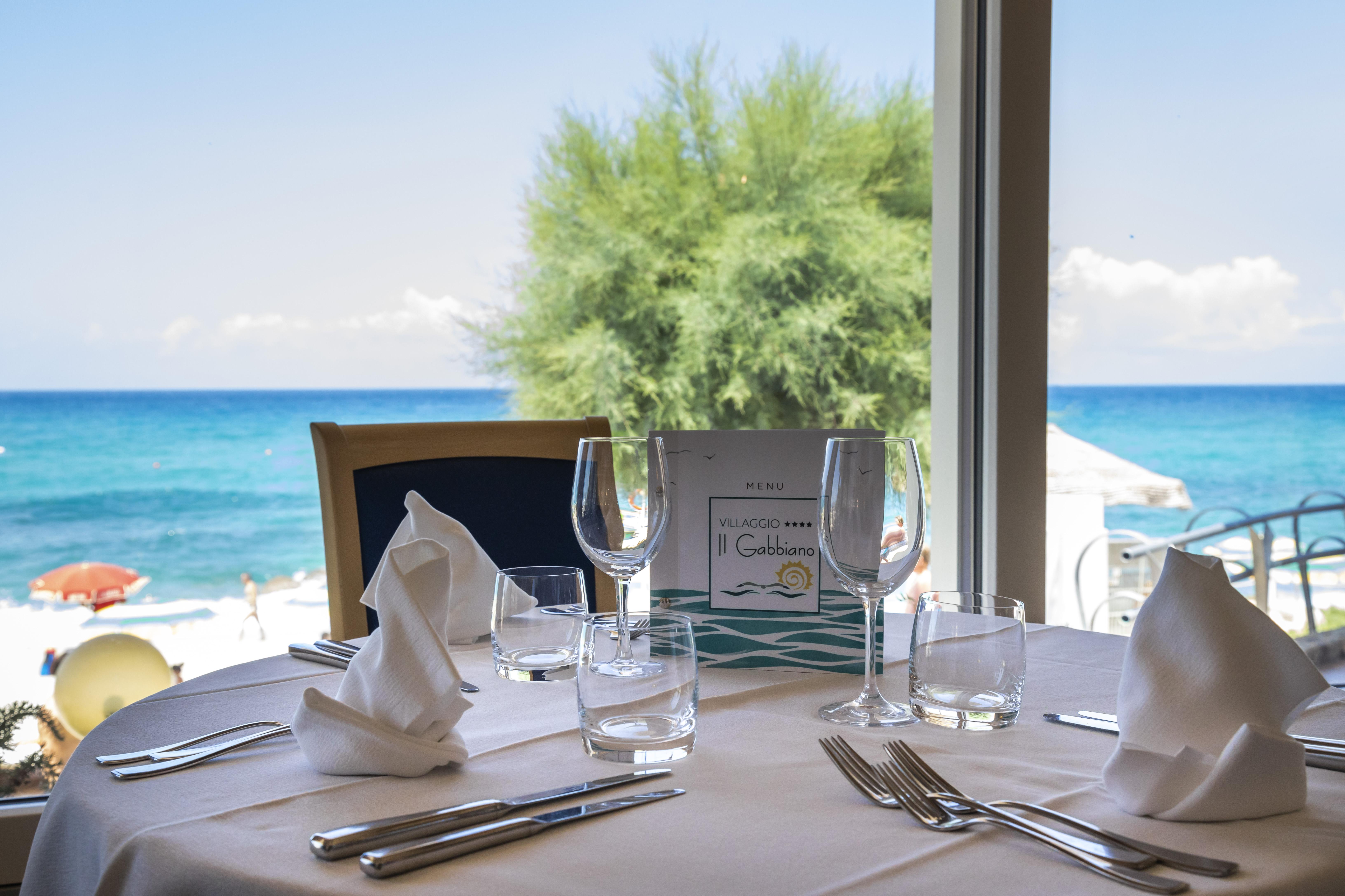 Villaggio Il Gabbiano Capo Vaticano Ngoại thất bức ảnh