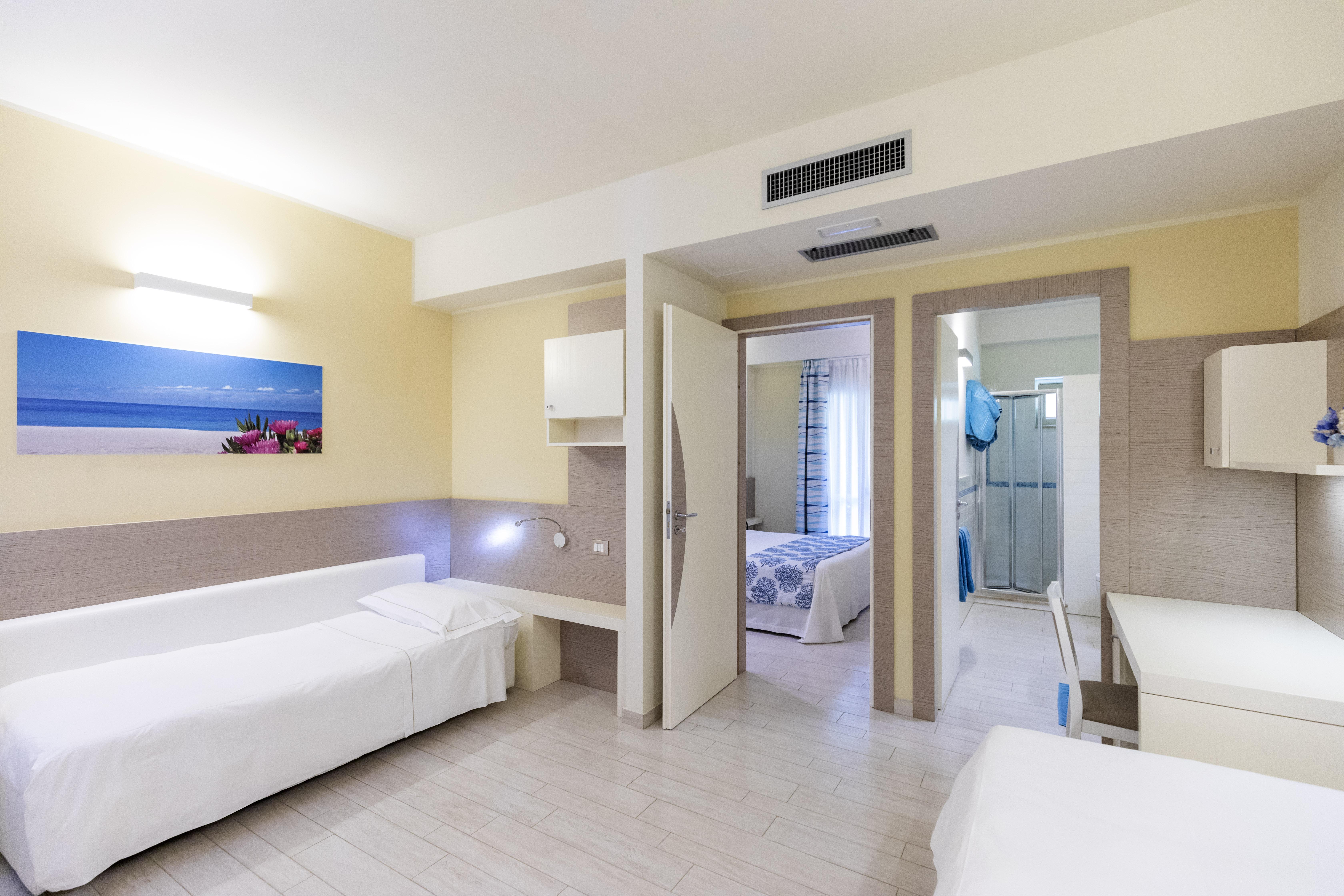 Villaggio Il Gabbiano Capo Vaticano Ngoại thất bức ảnh