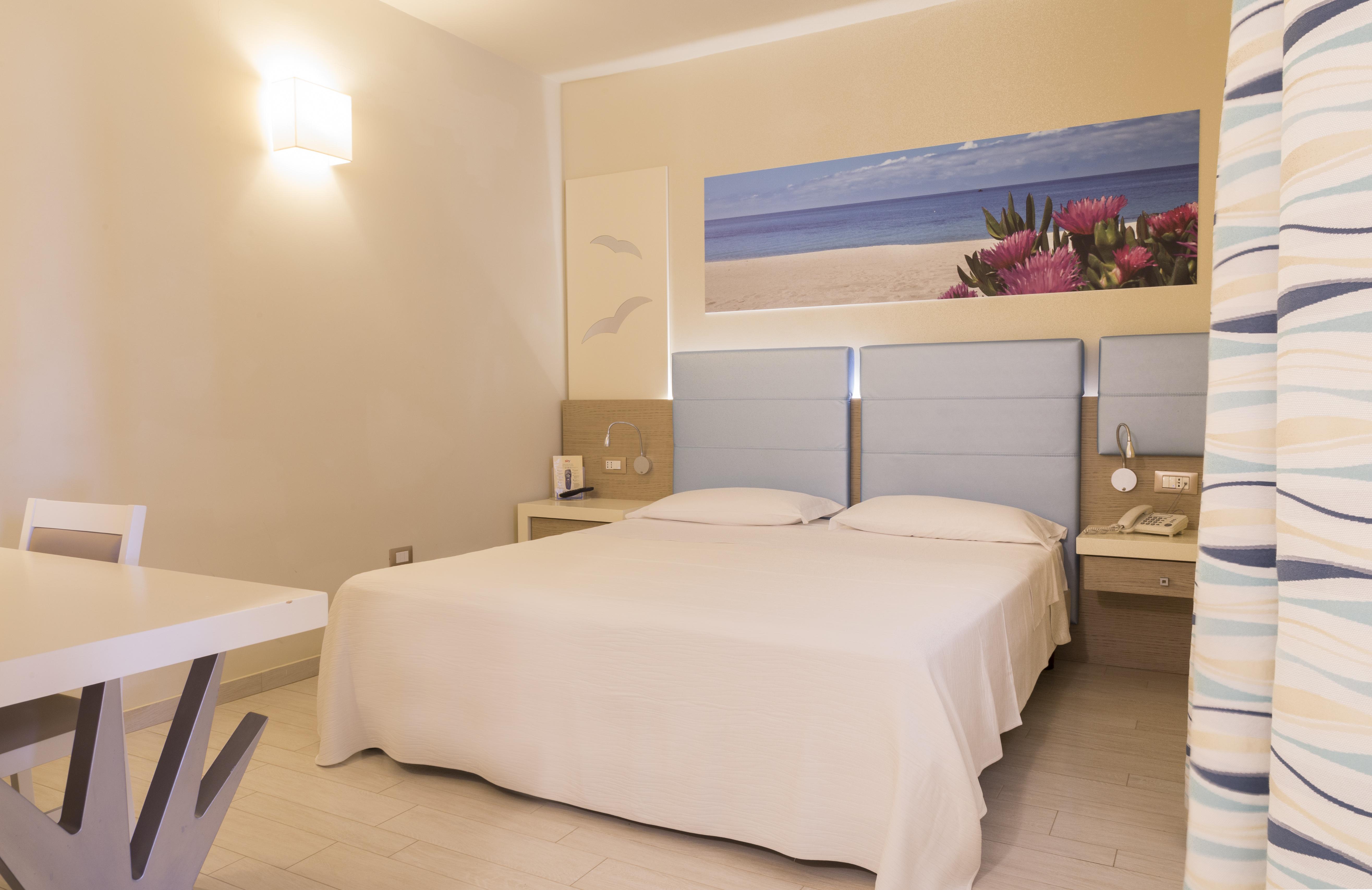 Villaggio Il Gabbiano Capo Vaticano Ngoại thất bức ảnh