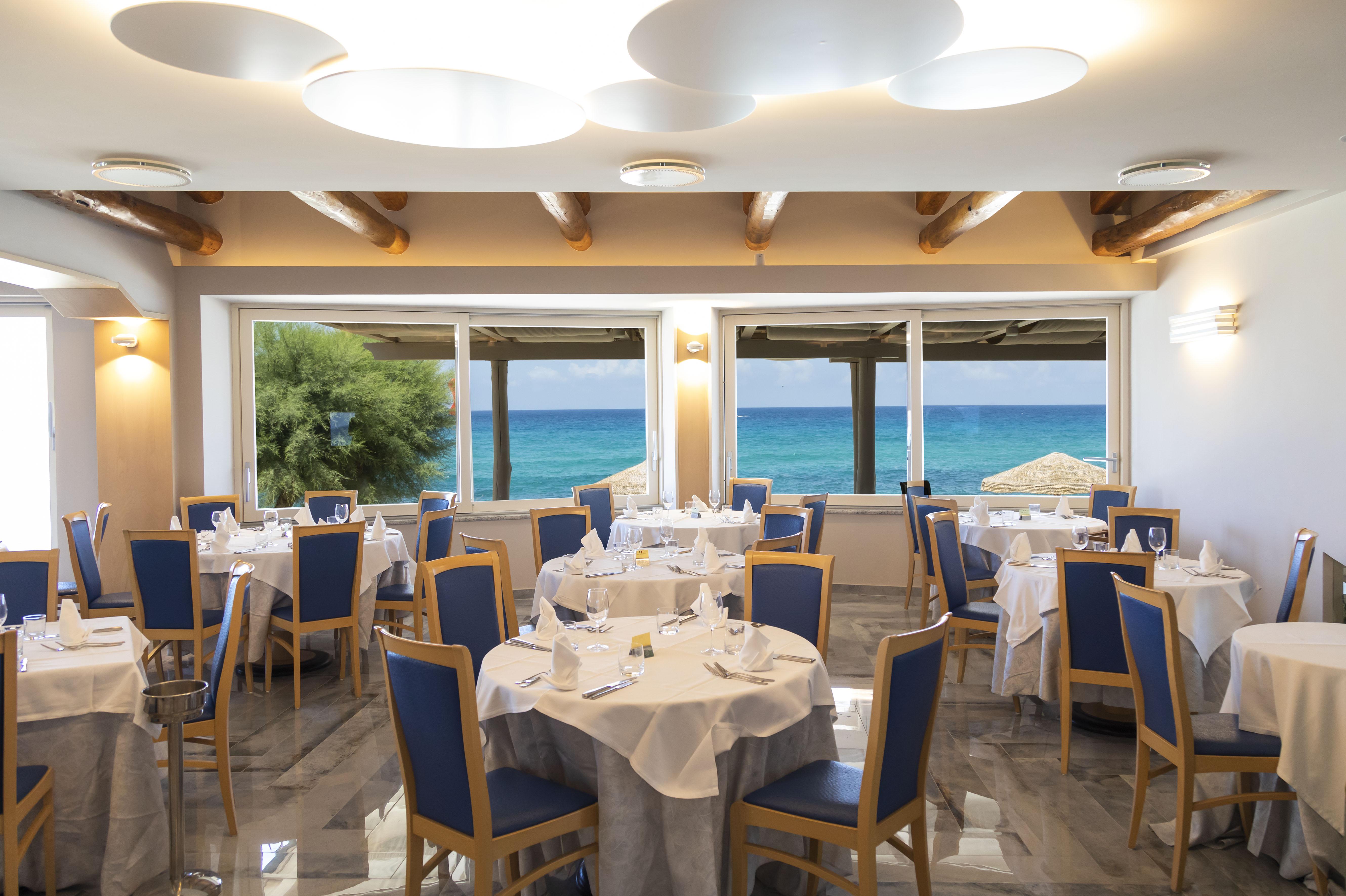 Villaggio Il Gabbiano Capo Vaticano Ngoại thất bức ảnh