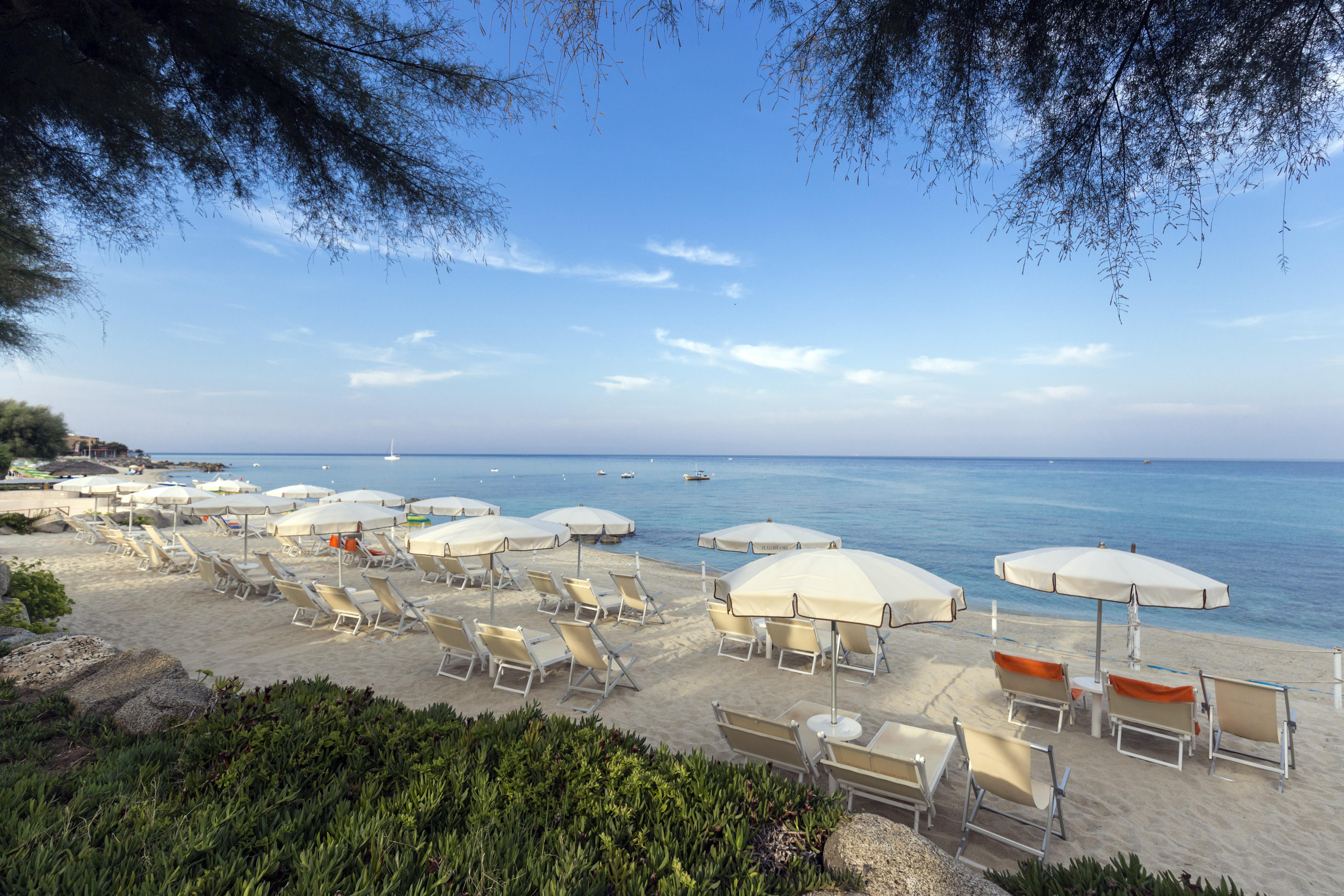 Villaggio Il Gabbiano Capo Vaticano Ngoại thất bức ảnh
