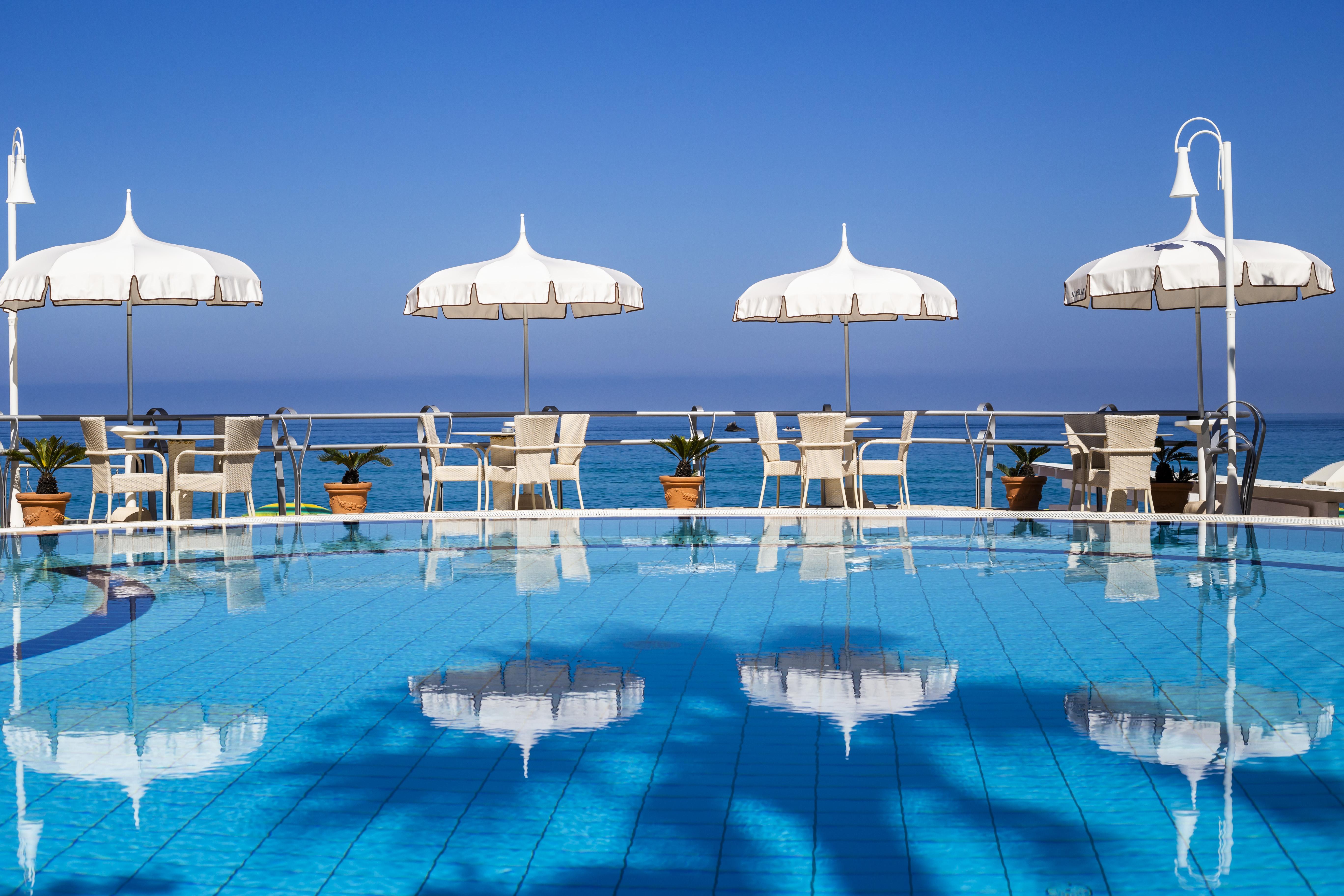 Villaggio Il Gabbiano Capo Vaticano Ngoại thất bức ảnh